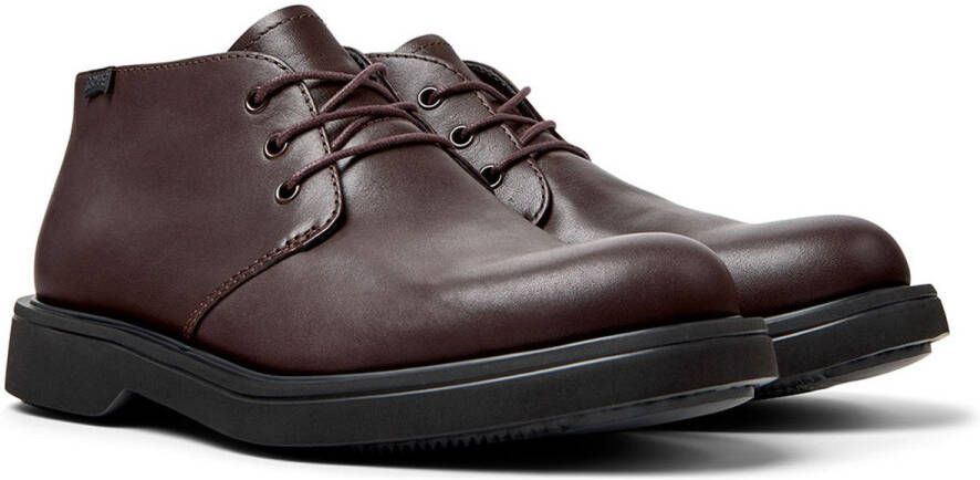 Camper Norman Booties Bruin Man