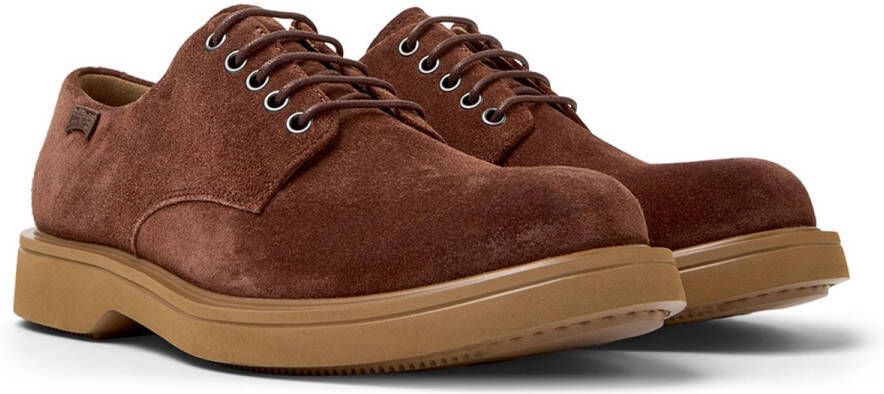 Camper Norman K100998 Schoenen Bruin Man