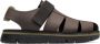 Camper Oruga Sandalen Herren Donker Bruin - Thumbnail 1