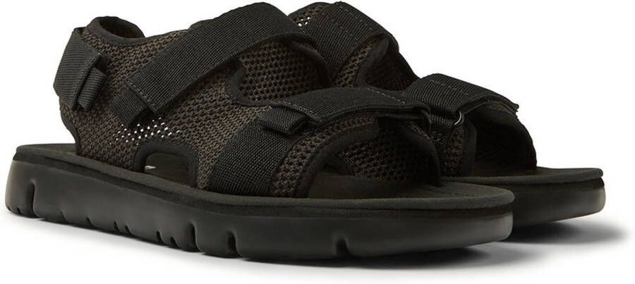 Camper Oruga Sandalen Herren Donkergrijs