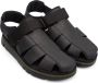 Camper Oruga Sandalen Herren Zwart - Thumbnail 1