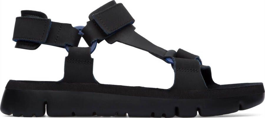 Camper Oruga Sandalen Herren Zwart
