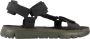 Camper Stijlvolle platte sandalen in zwart Black Heren - Thumbnail 1