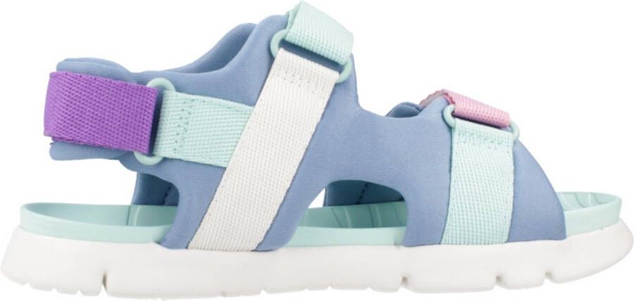Camper Oruga Sandalen Kinderen Blauw Roze