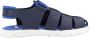 Camper Oruga Sandalen Kinderen Donkerblauw - Thumbnail 1