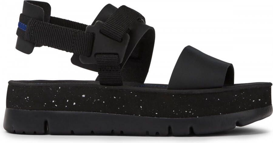 Camper Sandals Oruga Up K201239 Sst94 Zwart Dames