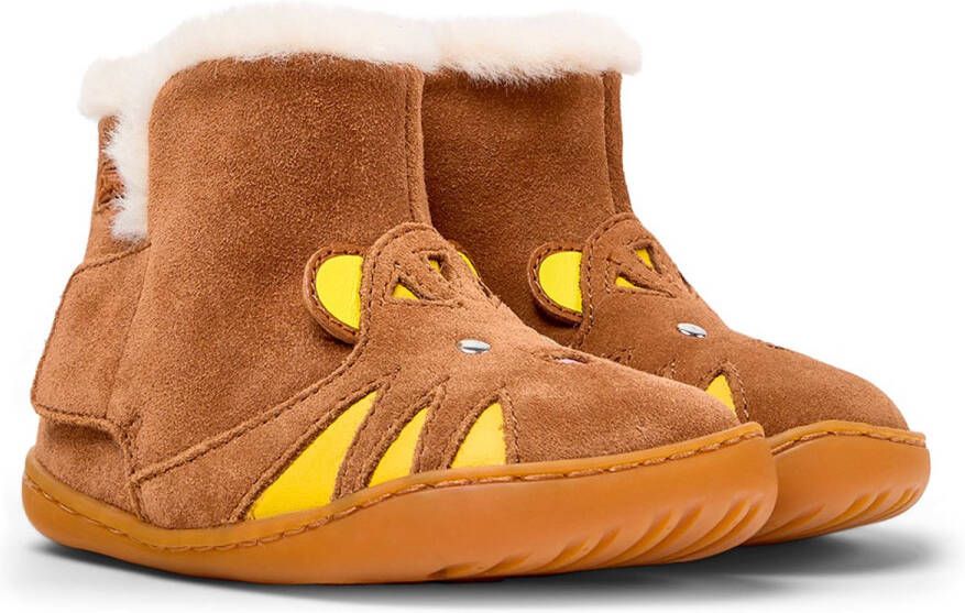 Camper Path Ry K900387 Pantoffels Bruin