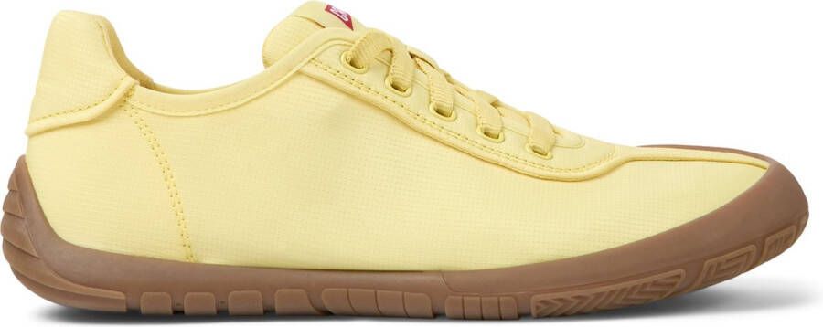 Camper Trainers pad Geel Dames