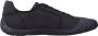 Camper Zwarte Textiel Sneakers voor Heren Black Heren - Thumbnail 1