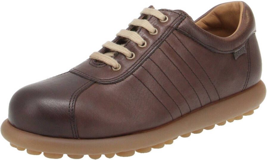 Camper Iconische Pelotas Ariel Trainers Bruin Dames