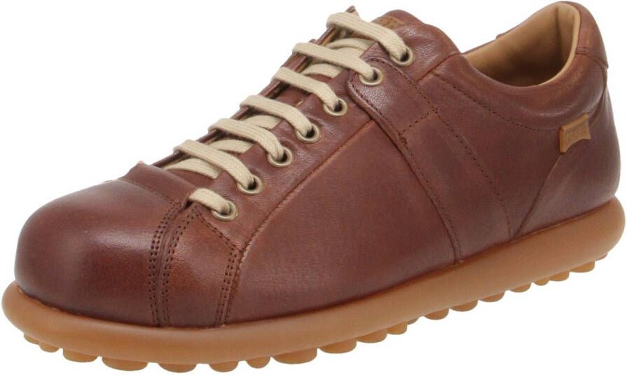 Camper Iconische Pelotas Ariel Sneakers Brown Heren
