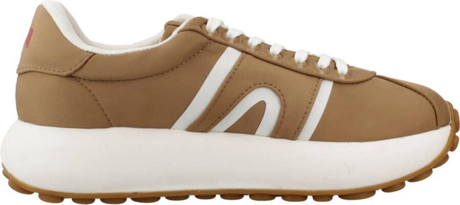 Camper PELOTAS ATHENS Lichtbruin
