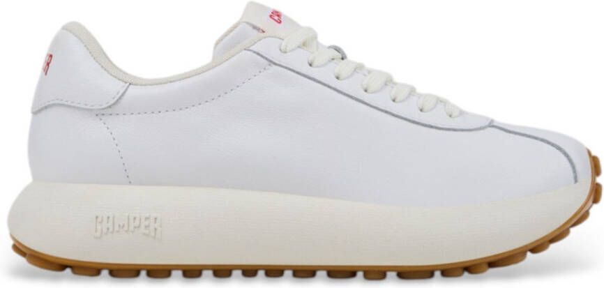 Camper Pelotas Athens Schoenen Wit Vrouw