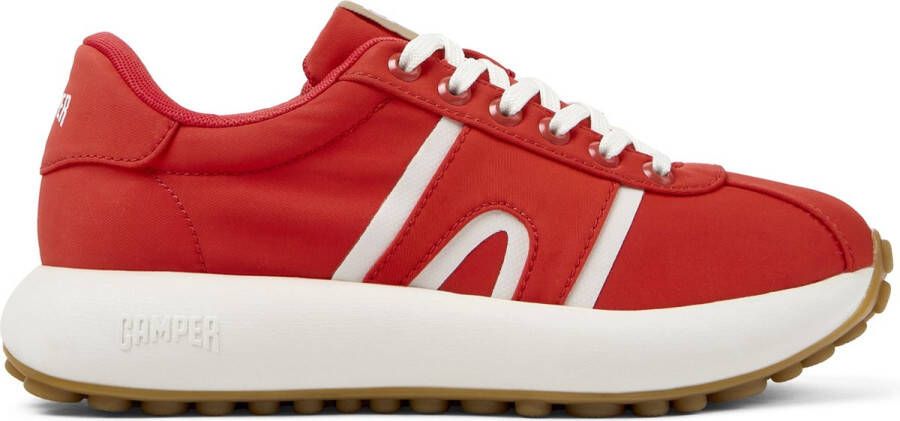 Camper Pelotas Athens Sneaker Damen Helderrood