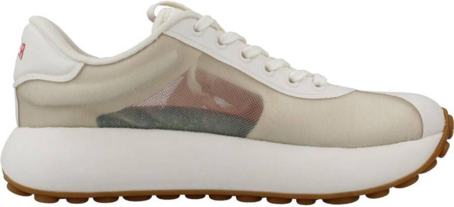 Camper Pelotas Athens Sneaker Damen Pastel Grijs