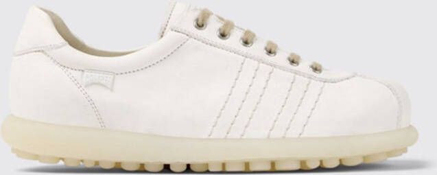 Camper Pelotas Classic Sneaker Leather Wo White