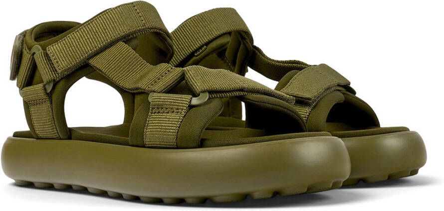 Camper Pelotas Flota Sandalen Herren Medium Groen