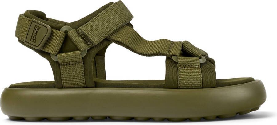 Camper Pelotas Flota Sandalen Herren Medium Groen