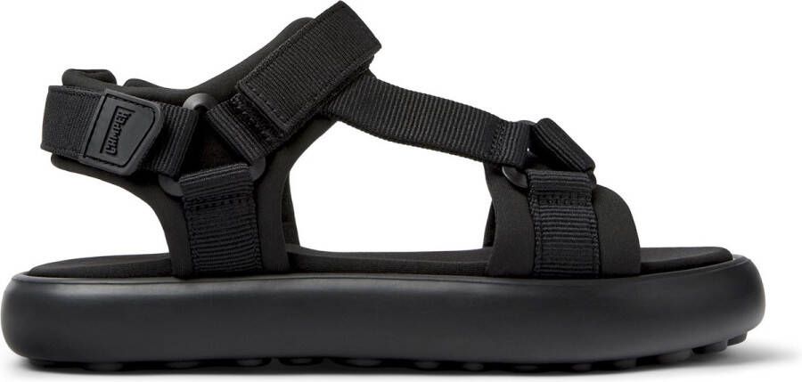 Camper Pelotas Flota Sandalen Herren Zwart