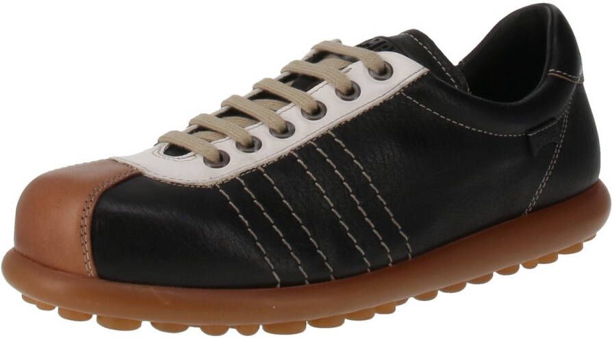 Camper Pelotas K101018-001 Vrijetijdsschoenen voor heren Zwart