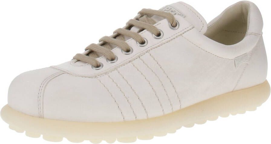 Camper Pelotas K101018-003 Vrijetijdsschoenen voor heren Wit