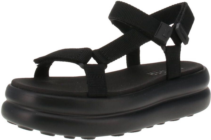 Camper Pelotas K201726-001 Damessandaal Zwart