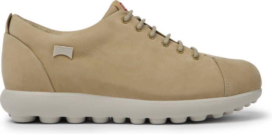 Camper Veterschoenen pelotas mistol K200362-outlet Beige Dames