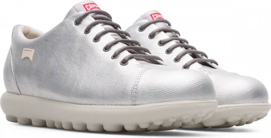 Camper Veterschoenen pelotas mistol K200362-outlet Grijs Dames