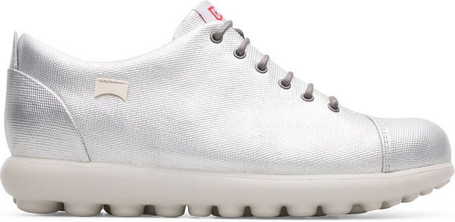 Camper Veterschoenen pelotas mistol K200362-outlet Grijs Dames