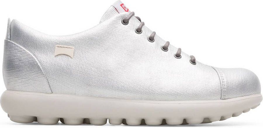 Camper Pelotas Mistol Schnürschuhe Damen Grijs