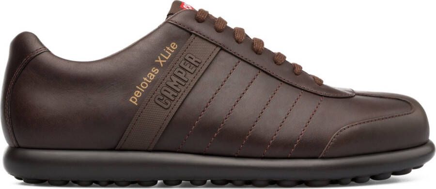 Camper veterschoenen Pelotas Oxford met zacht verdikte rand