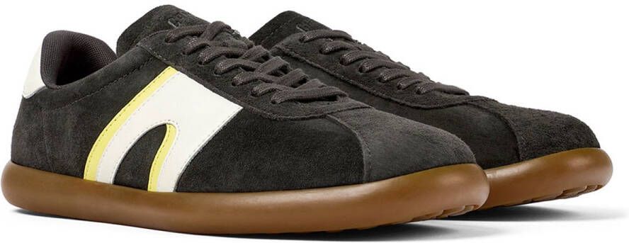 Camper Pelotas Soller Sneaker Herren Donkergrijs