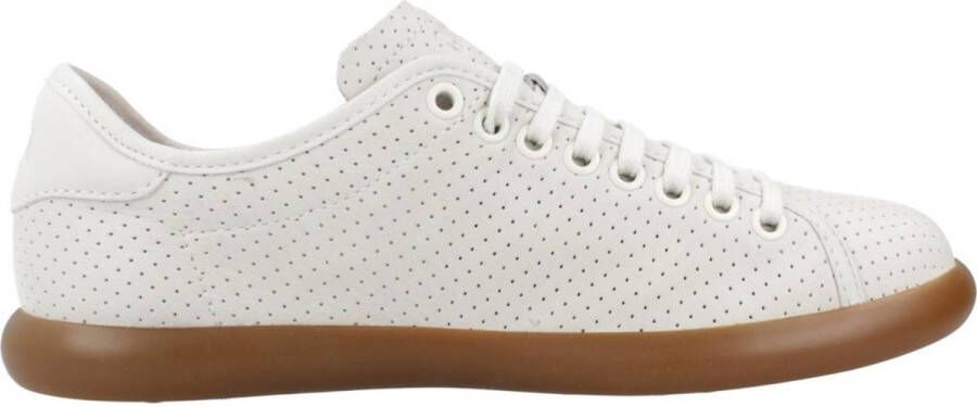 Camper Pelotas Soller Sneaker Damen Wit Natuurlijk