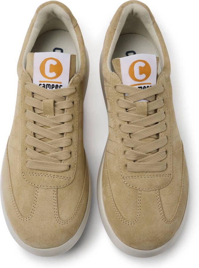 Camper Trainers Pelotas XLF K201392 Beige Dames