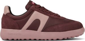 Camper Pelotas Xlf Sneaker Damen Bordeaux