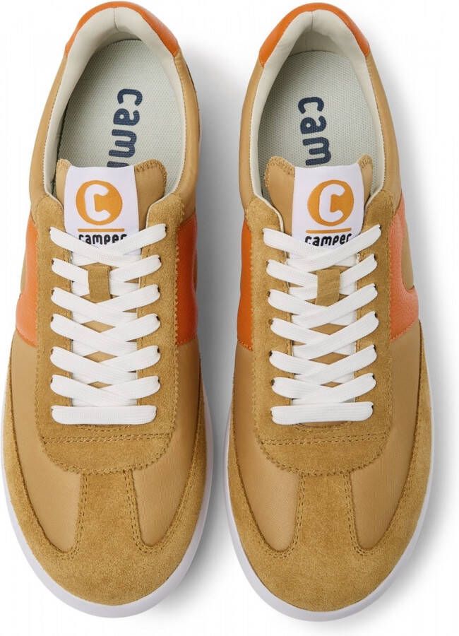 Camper Trainers Pelotas XLF K100817 Fgrain Bruin Heren