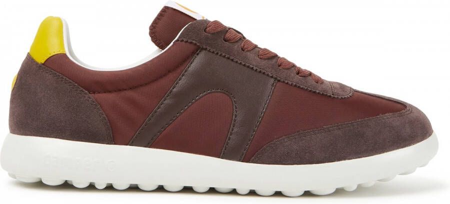 Camper Pelotas Xlf Sneakers Herren Donker Bourgondië