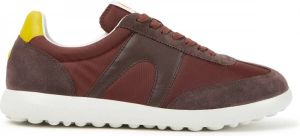 Camper Pelotas Xlf Sneakers Herren Donker Bourgondië