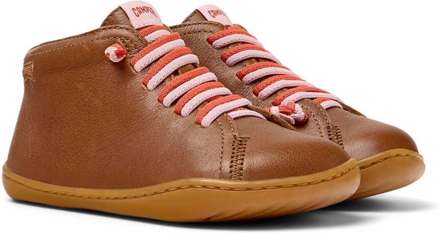 Camper Peu Booties Bruin
