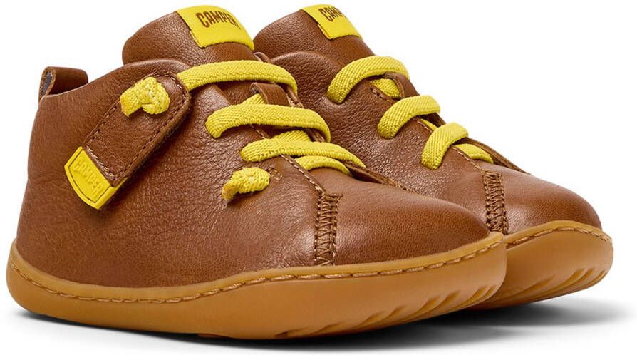 Camper Peu Booties Bruin