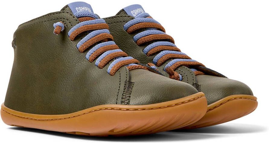 Camper Peu Booties Groen