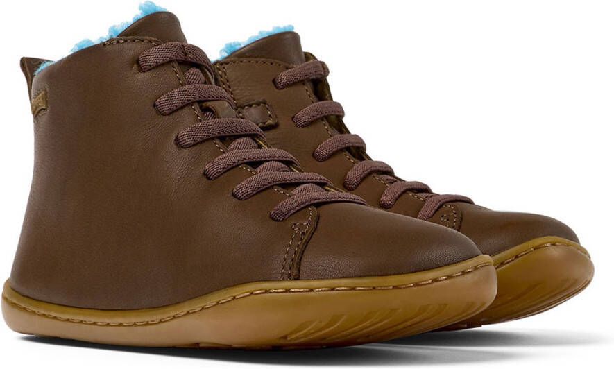 Camper Peu Cami Booties Bruin