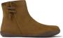 Camper Peu Cami Enkellaarsjes Damen Medium Bruin - Thumbnail 1