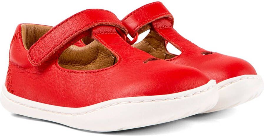 Camper Peu Cami First Walkers Schoenen Rood