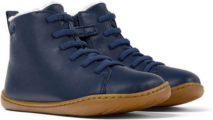 Camper Peu Cami Schoenen Blauw Jongens Meisjes