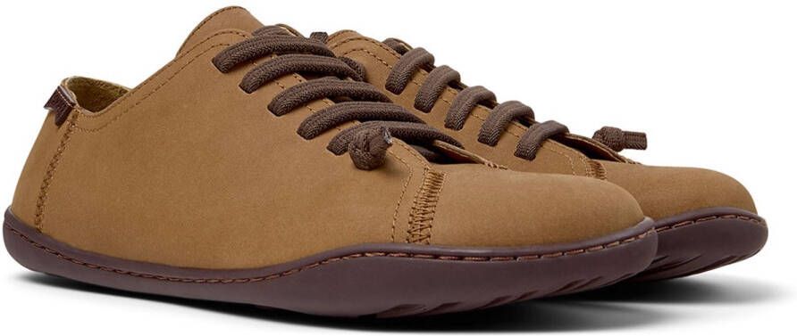Camper Peu Cami Schoenen Bruin Vrouw