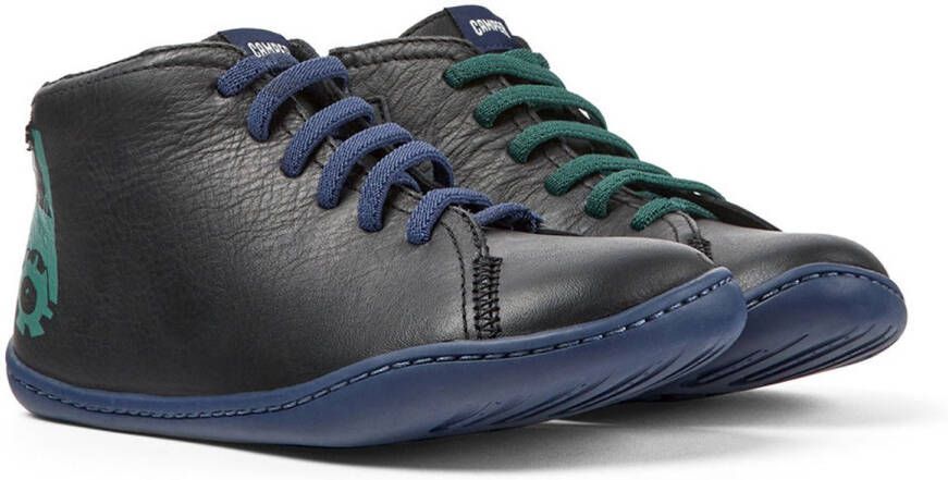 Camper Peu Cami Schoenen Zwart