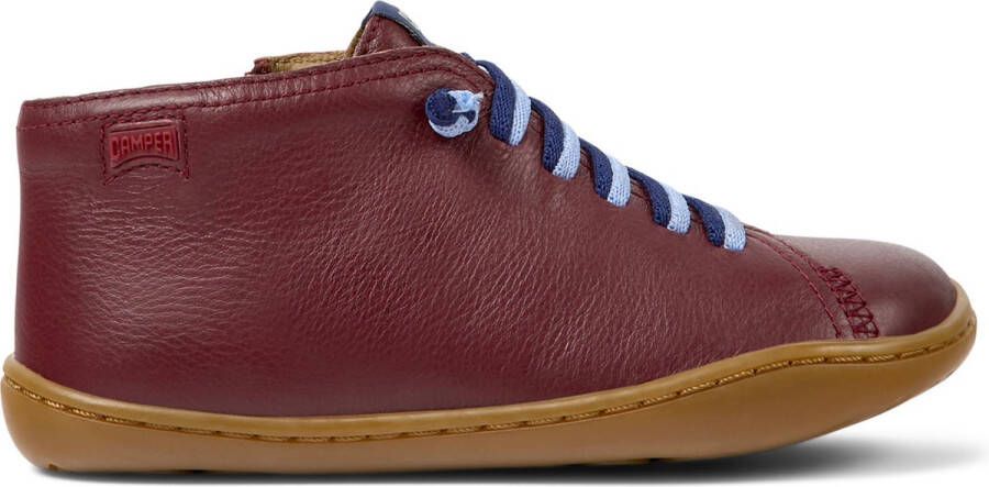 Camper Trainers kleine vrachtwagen Rood