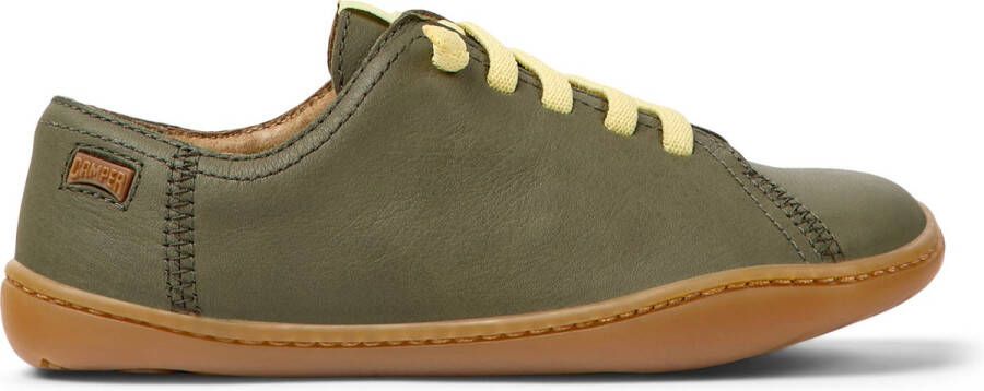 Camper Peu Cami Sneaker Kinderen Juniper Green