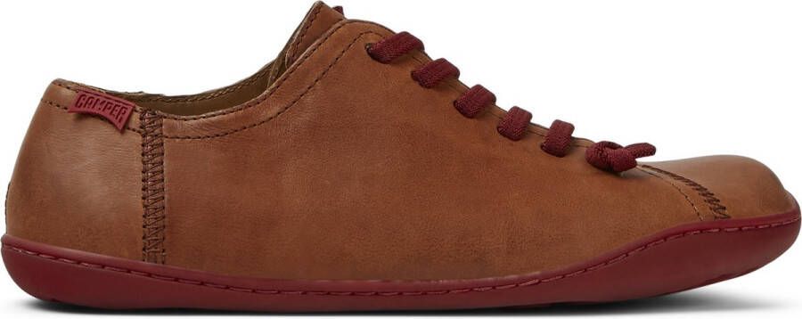 Camper Comfortabele Stijl Sneakers Brown Dames